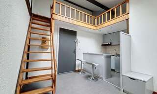 Appartement 2 Pièces 19 m² à louer à Nancy (54000)