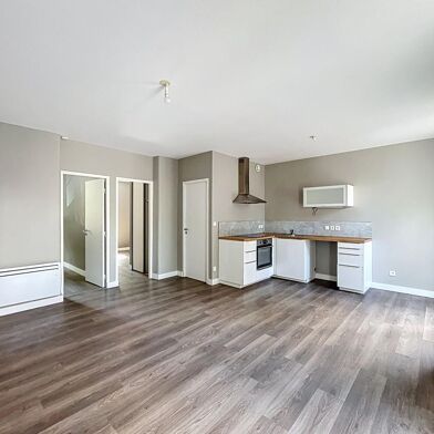 Appartement 3 pièces 720 €