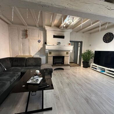 Maison 2 pièces 70000 €