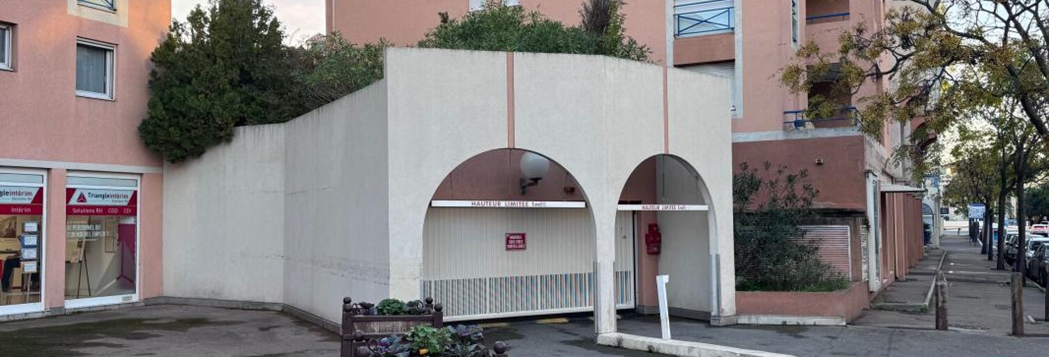 Garage  14 m² à vendre à Fréjus (83600)