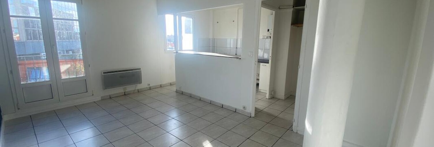 Appartement 2 Pièces 40 m² à louer à Le Havre (76600)