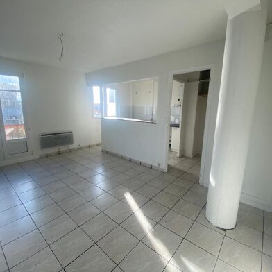 Appartement 2 pièces 580 €