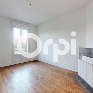 Appartement 3 pièces 165000 €