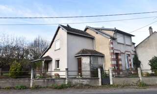 Maison 2 Pièces 98 m² à vendre à Cosne-Cours-sur-Loire (58200)