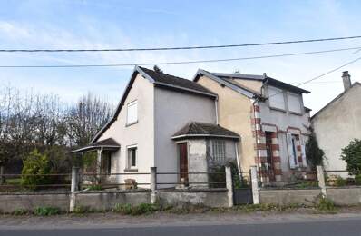 Maison À Vendre — photo du bien