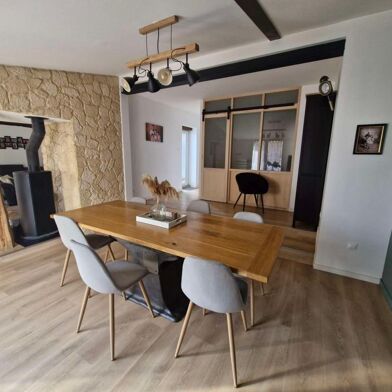 Maison 5 pièces 242700 €