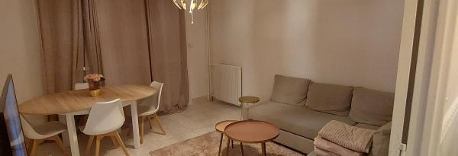 Appartement 3 Pièces 62 m² à louer à Pontoise (95300)