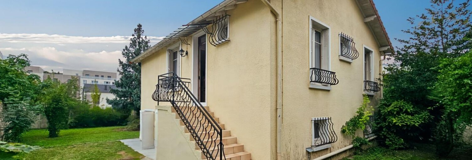 Maison 6 Pièces 87 m² à vendre à Ermont (95120)