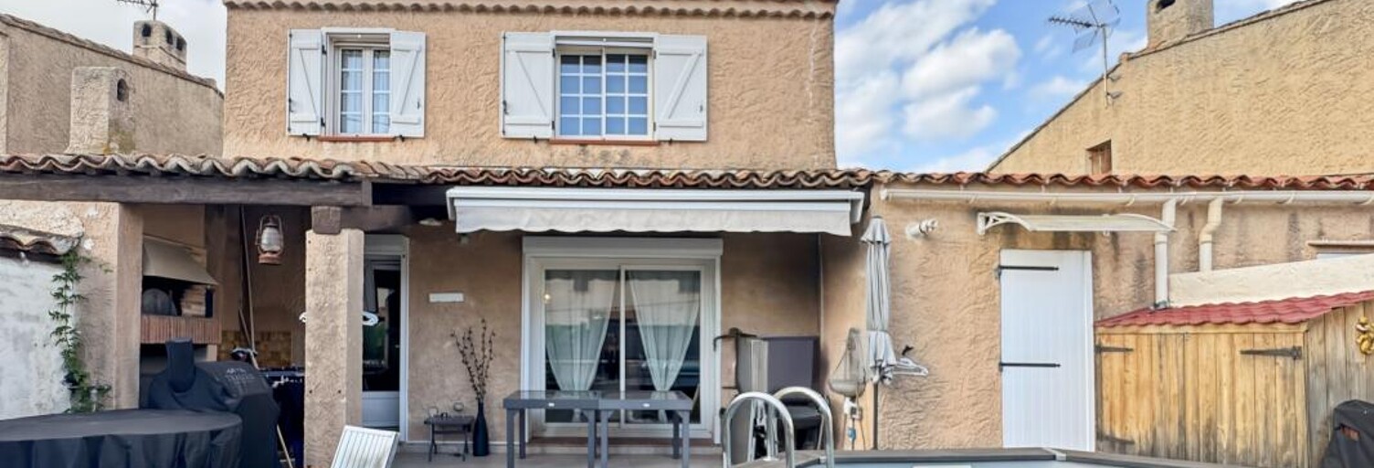 Maison 5 Pièces 98 m² à vendre à La Seyne-sur-Mer (83500)