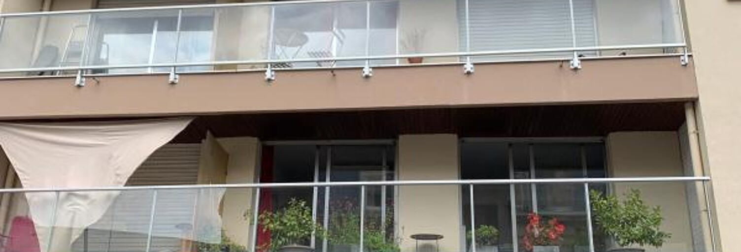 Appartement 2 Pièces 55 m² à vendre à Limoges (87000)