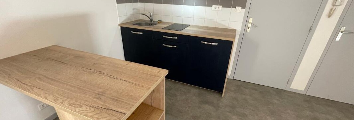 Appartement 1 Pièce 32 m² à louer à Limoges (87000)