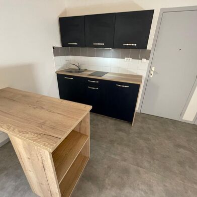 Appartement 1 pièces 390 €
