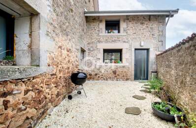   Maison coup de cœur – ancienne grange rénovée en loft moderne – 150 m² – Limoges Nord — photo du bien