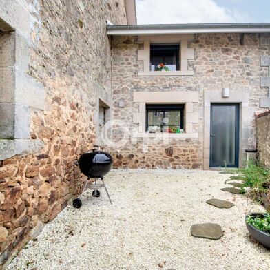 Maison 4 pièces 265000 €