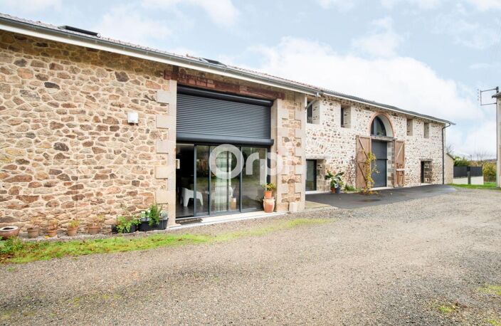🏡 Maison coup de cœur – ancienne grange rénovée en loft moderne – 150 m² – Limoges Nord — photo 2
