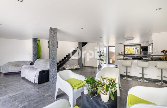 🏡 Maison coup de cœur – ancienne grange rénovée en loft moderne – 150 m² – Limoges Nord — photo 4