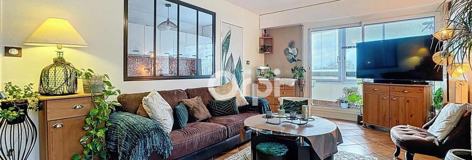 Appartement 4 Pièces 89 m² à vendre à Limoges (87100)