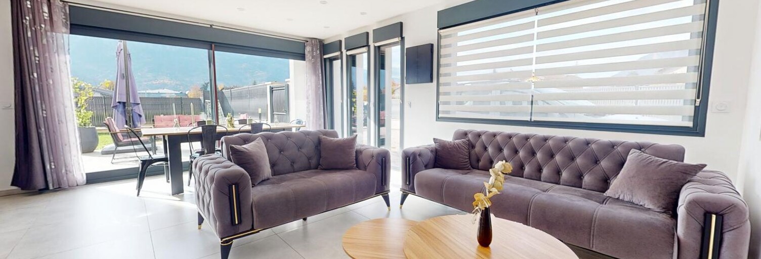 Maison 5 Pièces 120 m² à vendre à Cluses (74300)