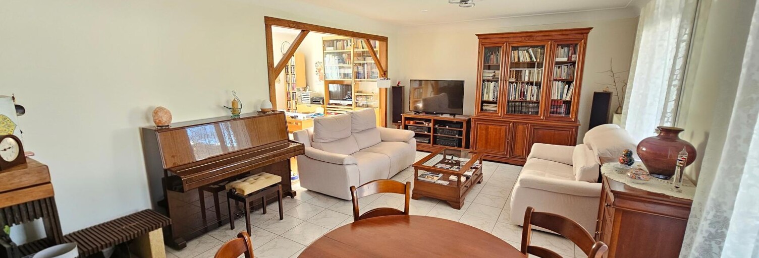 Maison 5 Pièces 138 m² à vendre à Fontaine-le-Comte (86240)