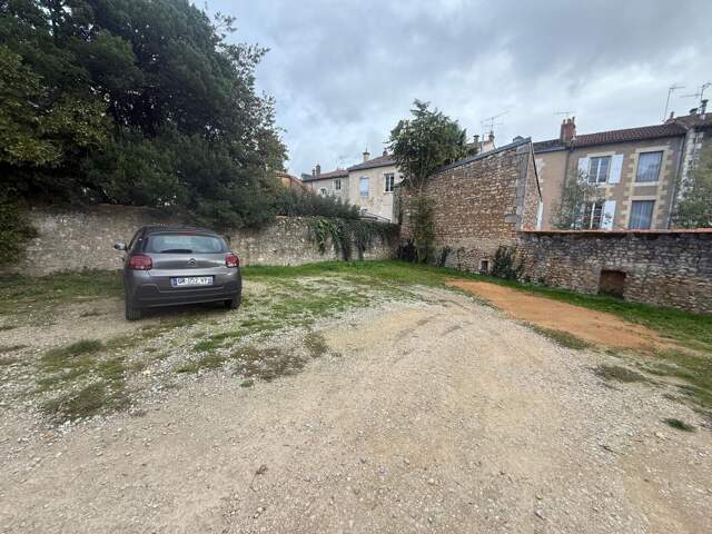 Parking À Vendre — photo du bien