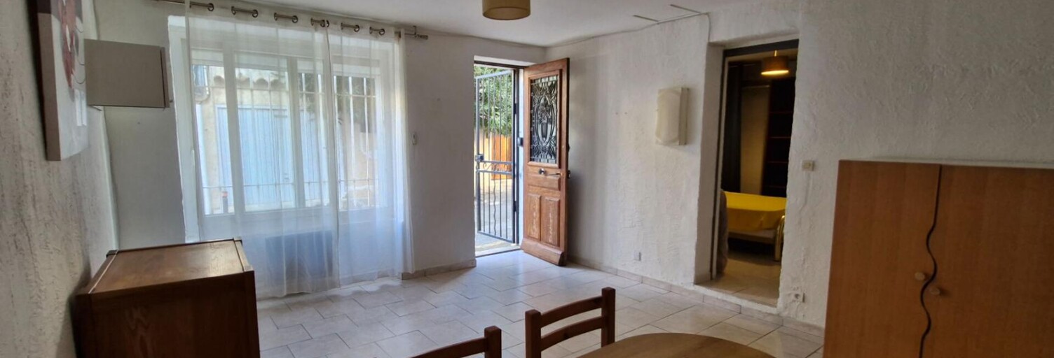Appartement 2 Pièces 37 m² à vendre à Martigues (13500)