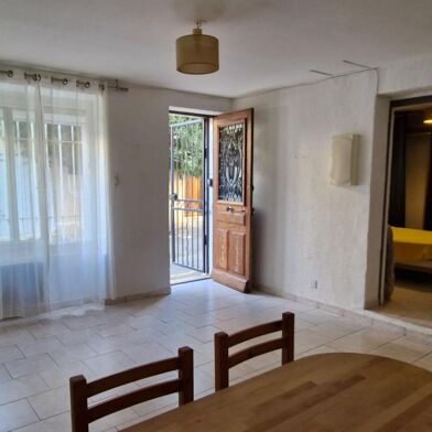 Appartement 2 pièces 166000 €