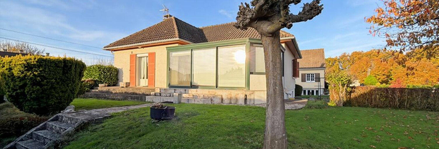 Maison 5 Pièces 103 m² à vendre à Avallon (89200)