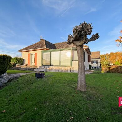 Maison 5 pièces 183000 €