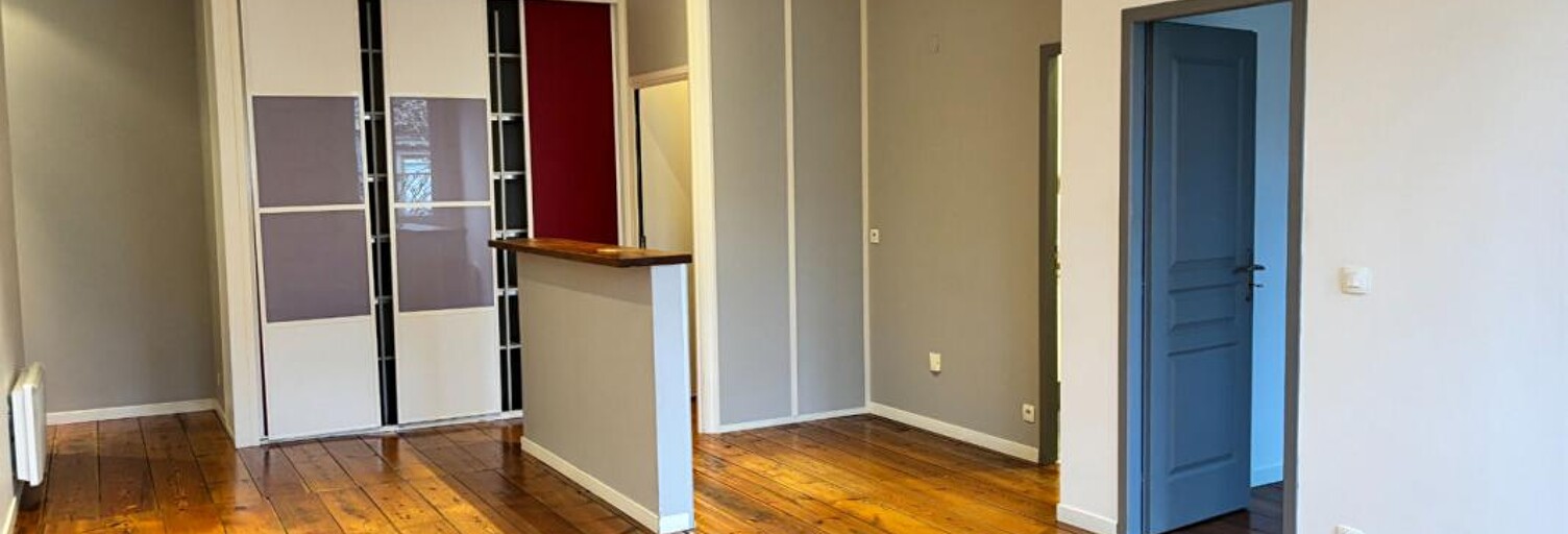 Appartement 3 Pièces 69 m² à vendre à Bordeaux (33000)