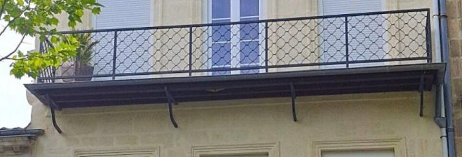 Appartement 3 Pièces 69 m² à vendre à Bordeaux (33000)