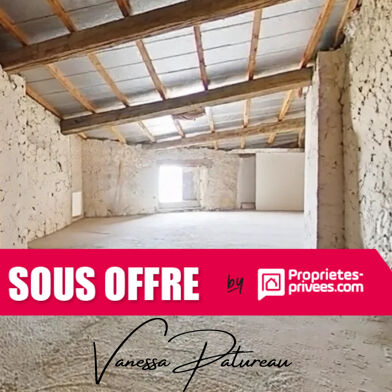 Maison 3 pièces 59000 €