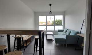 Appartement 2 Pièces 40 m² à vendre à Pessac (33600)