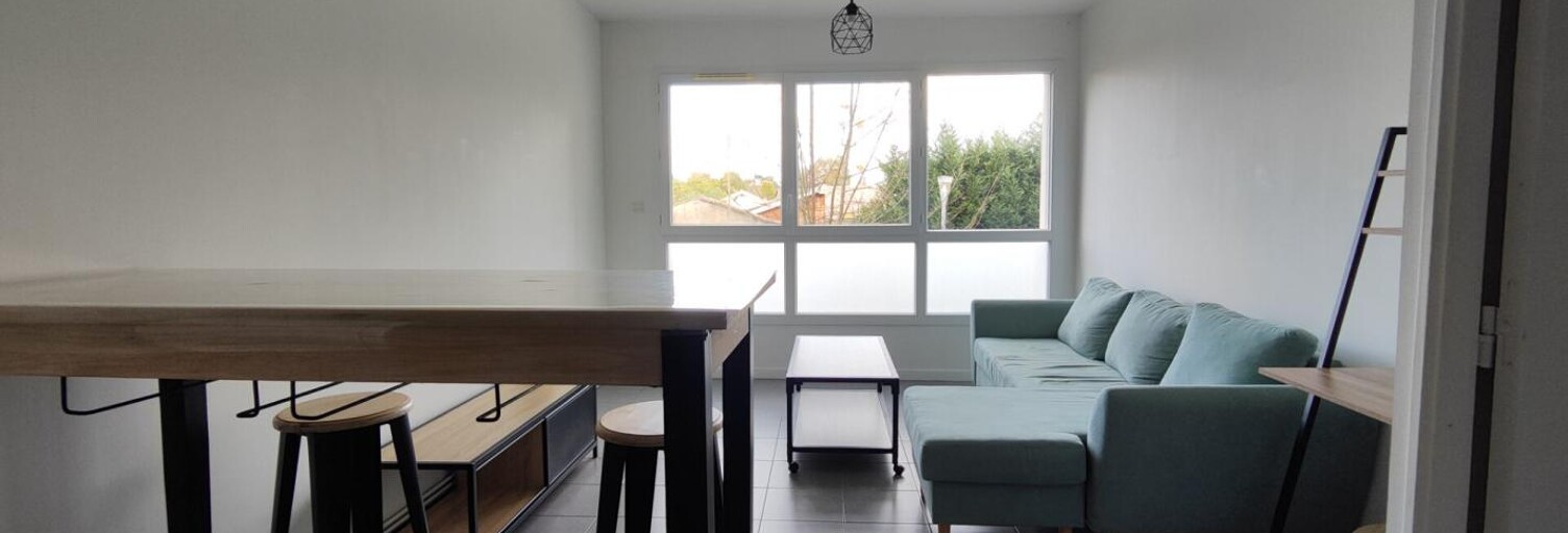 Appartement 2 Pièces 40 m² à vendre à Pessac (33600)