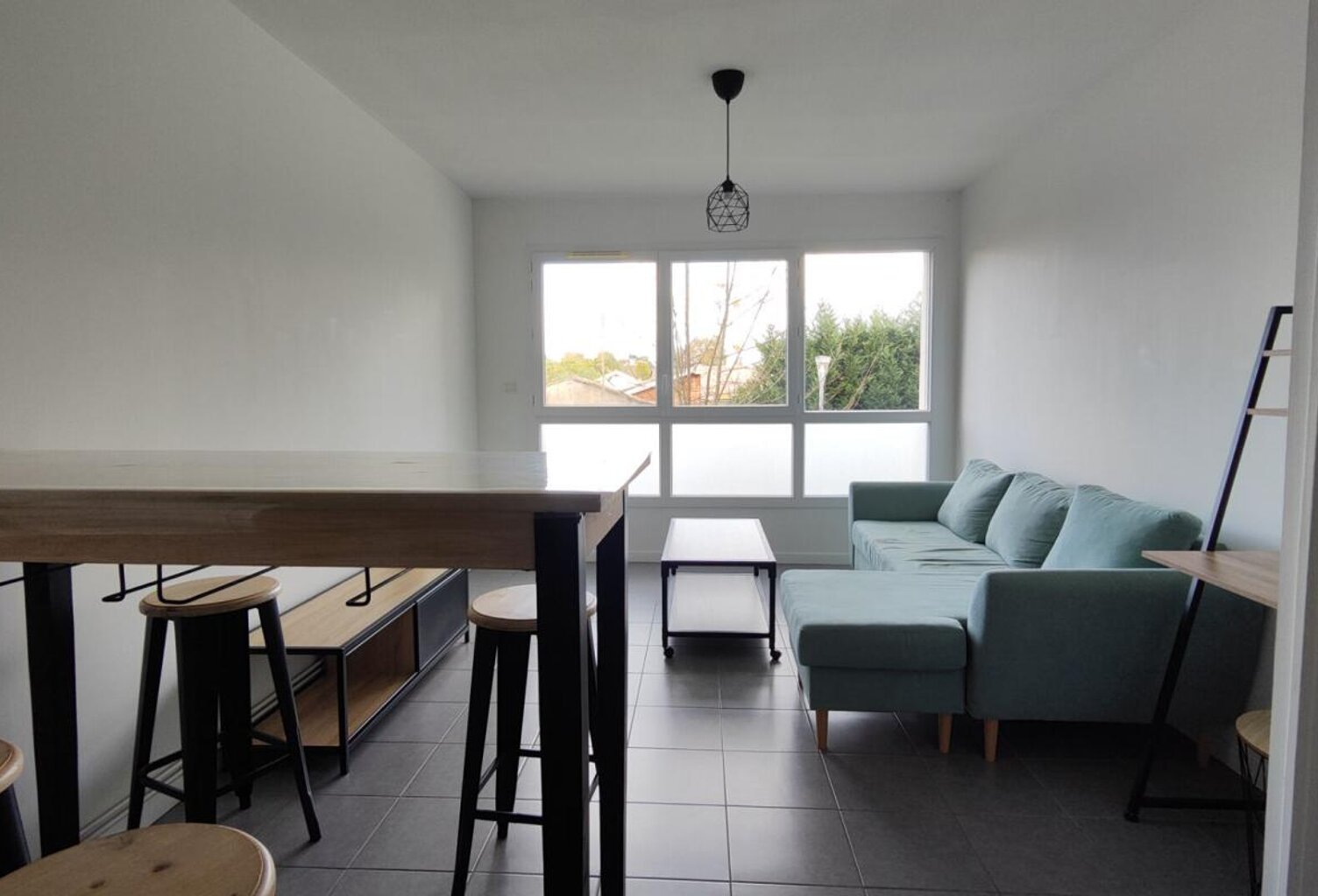 Appartement Pessac 2 pièces 40.58 m2 — photo 1