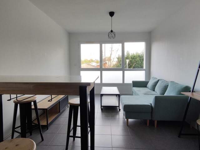 Appartement Pessac 2 pièces 40.58 m2 — photo du bien