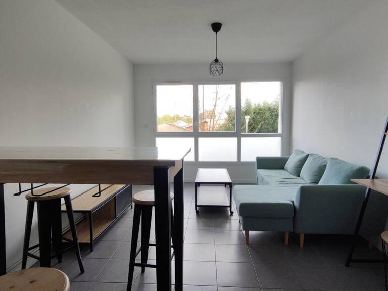 Appartement Pessac 2 pièces 40.58 m2 — photo 1