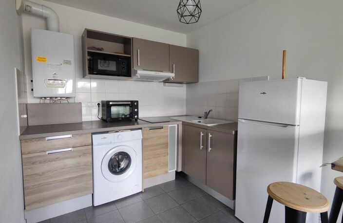 Appartement Pessac 2 pièces 40.58 m2 — photo 2