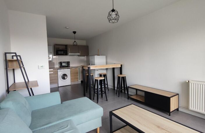 Appartement Pessac 2 pièces 40.58 m2 — photo 3