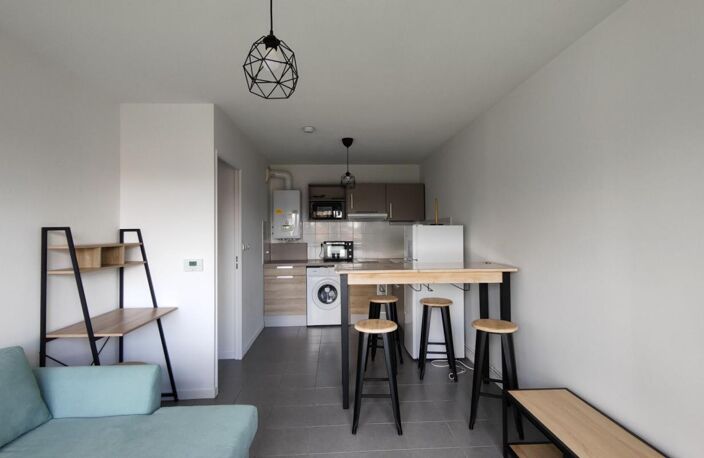 Appartement Pessac 2 pièces 40.58 m2 — photo 4