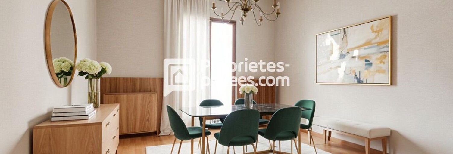 Appartement 4 Pièces 77 m² à vendre à Vitry-sur-Seine (94400)