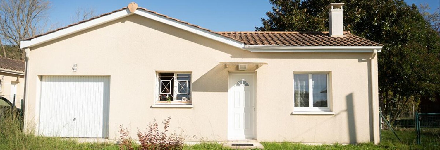 Maison 4 Pièces 80 m² à vendre à Saint-André-de-Cubzac (33240)