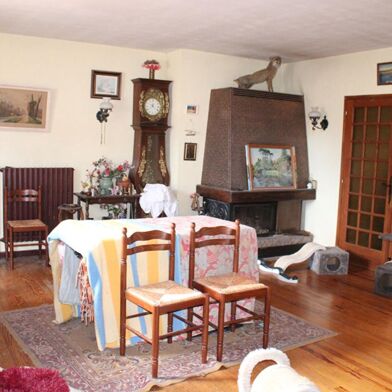 Maison 7 pièces 146000 €