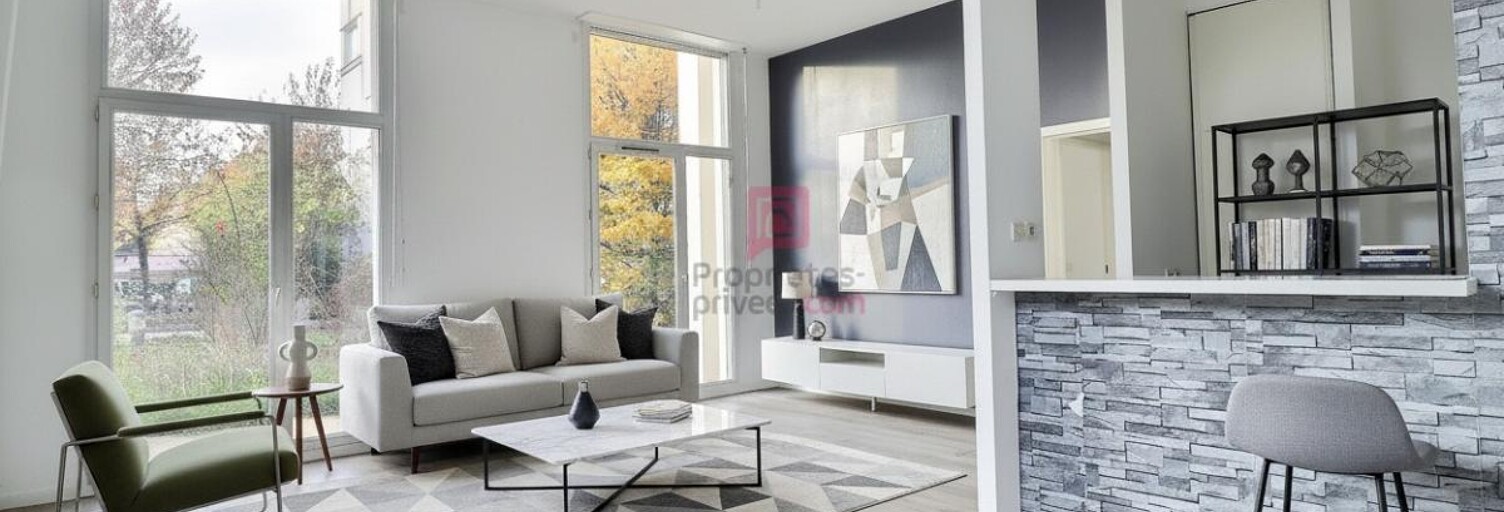 Appartement 4 Pièces 61 m² à vendre à Sainte-Geneviève-des-Bois (91700)