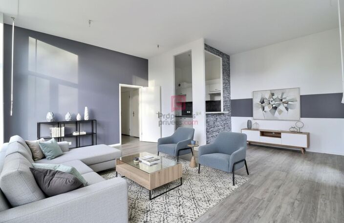 Sainte-Geneviève-des-Bois  trois pièces en rez-de-jardin avec jardin et terrasses de 120 m2 — photo 2