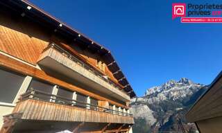 Appartement 4 Pièces 81 m² à vendre à Sallanches (74700)