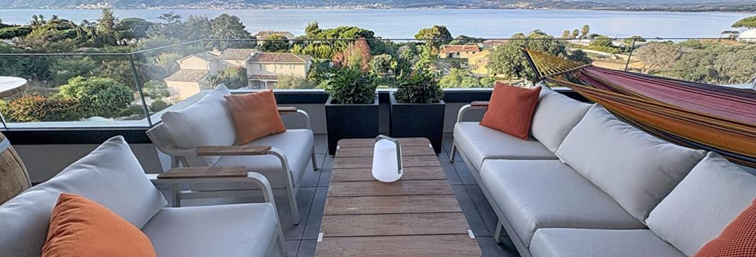 Appartement 3 Pièces 69 m² à vendre à Albitreccia (20166)