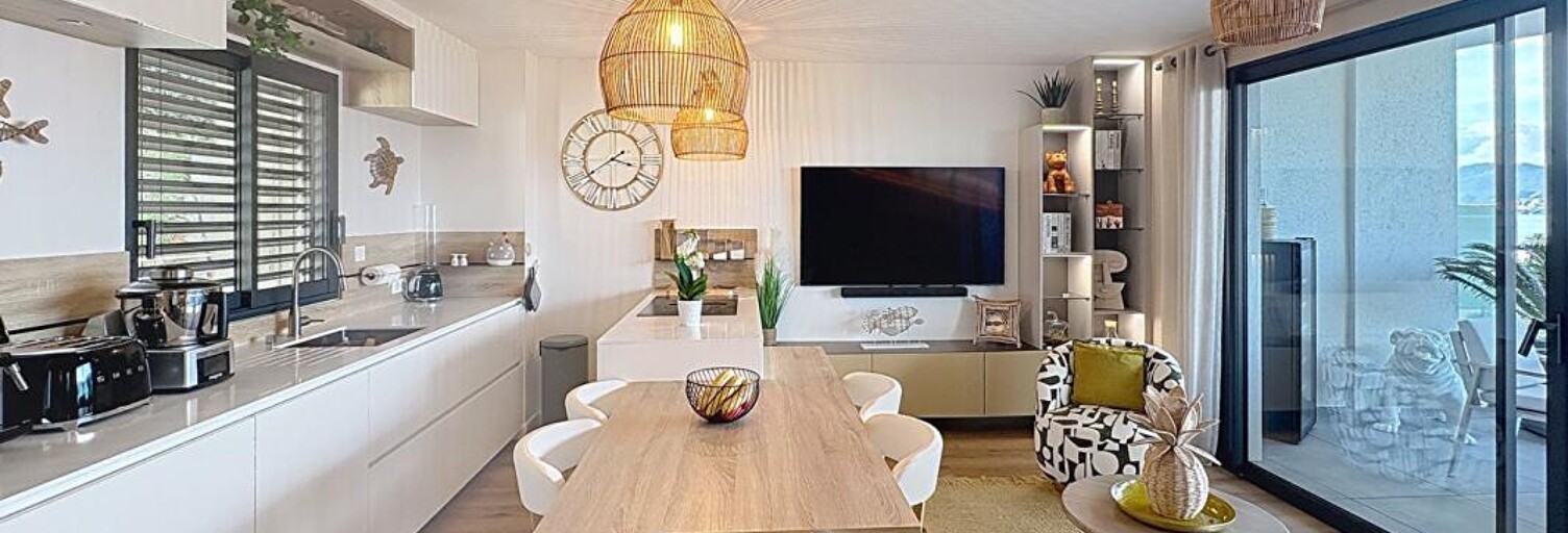 Appartement 3 Pièces 69 m² à vendre à Albitreccia (20166)