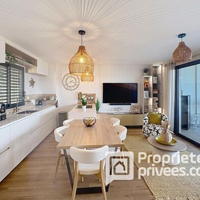 Appartement 3 pièces 840000 €