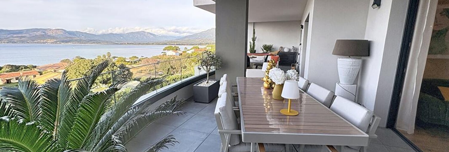 Appartement 3 Pièces 69 m² à vendre à Albitreccia (20166)