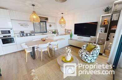 Appartement 3 pièces 840000 €
